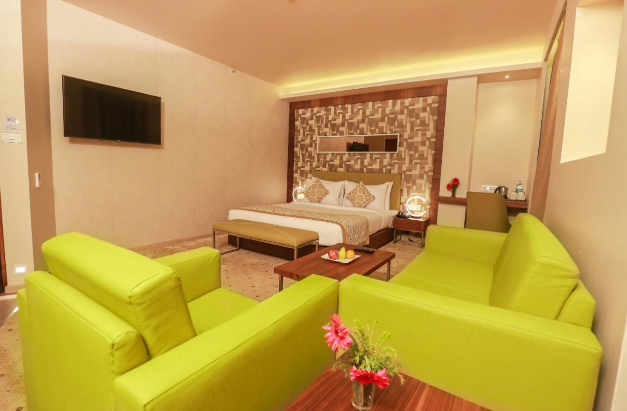 Ira By Orchid Bhubaneswar Exterior foto