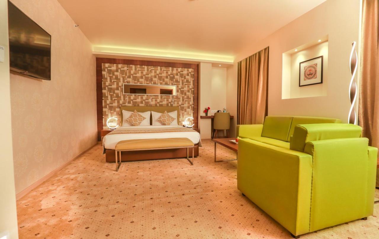 Ira By Orchid Bhubaneswar Exterior foto