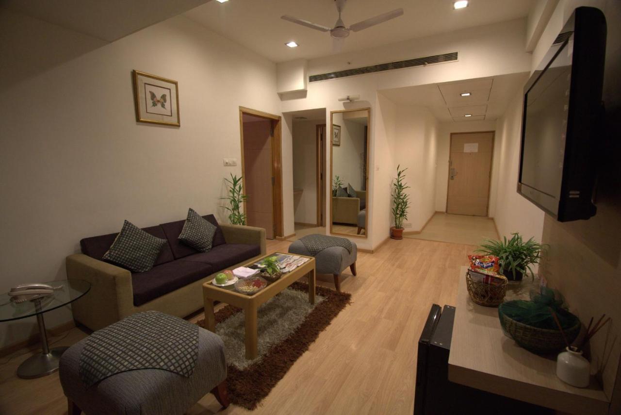 Ira By Orchid Bhubaneswar Exterior foto