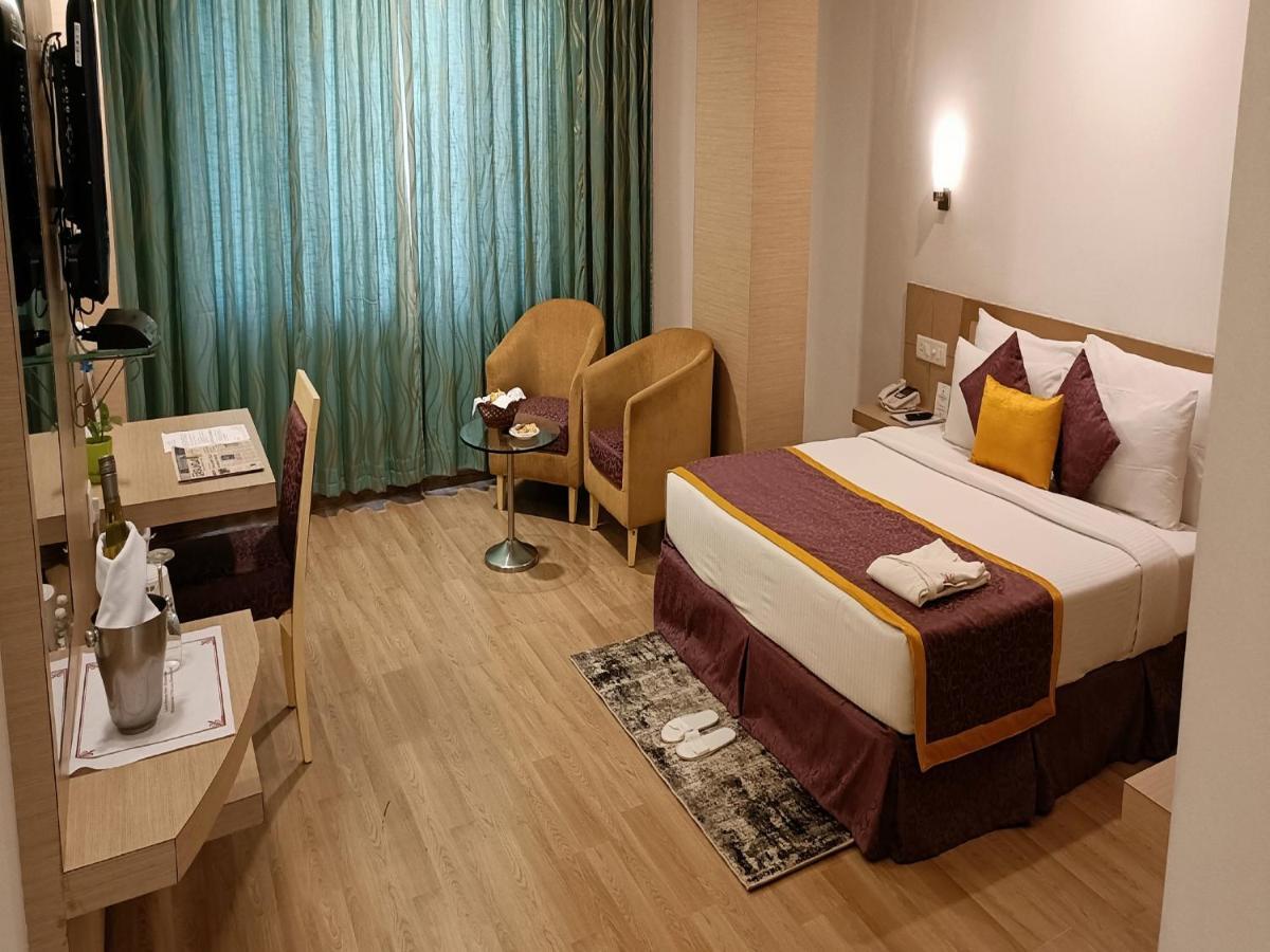 Ira By Orchid Bhubaneswar Exterior foto