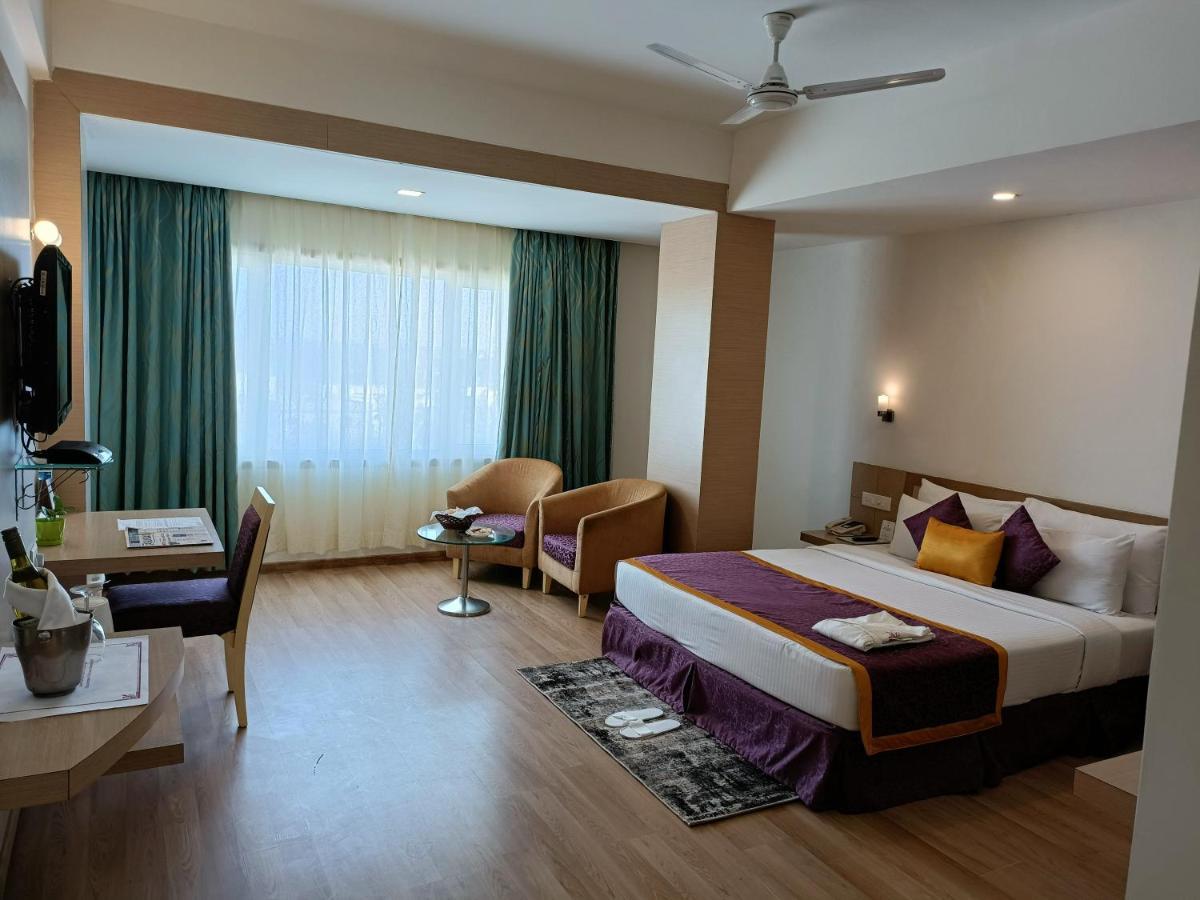 Ira By Orchid Bhubaneswar Exterior foto