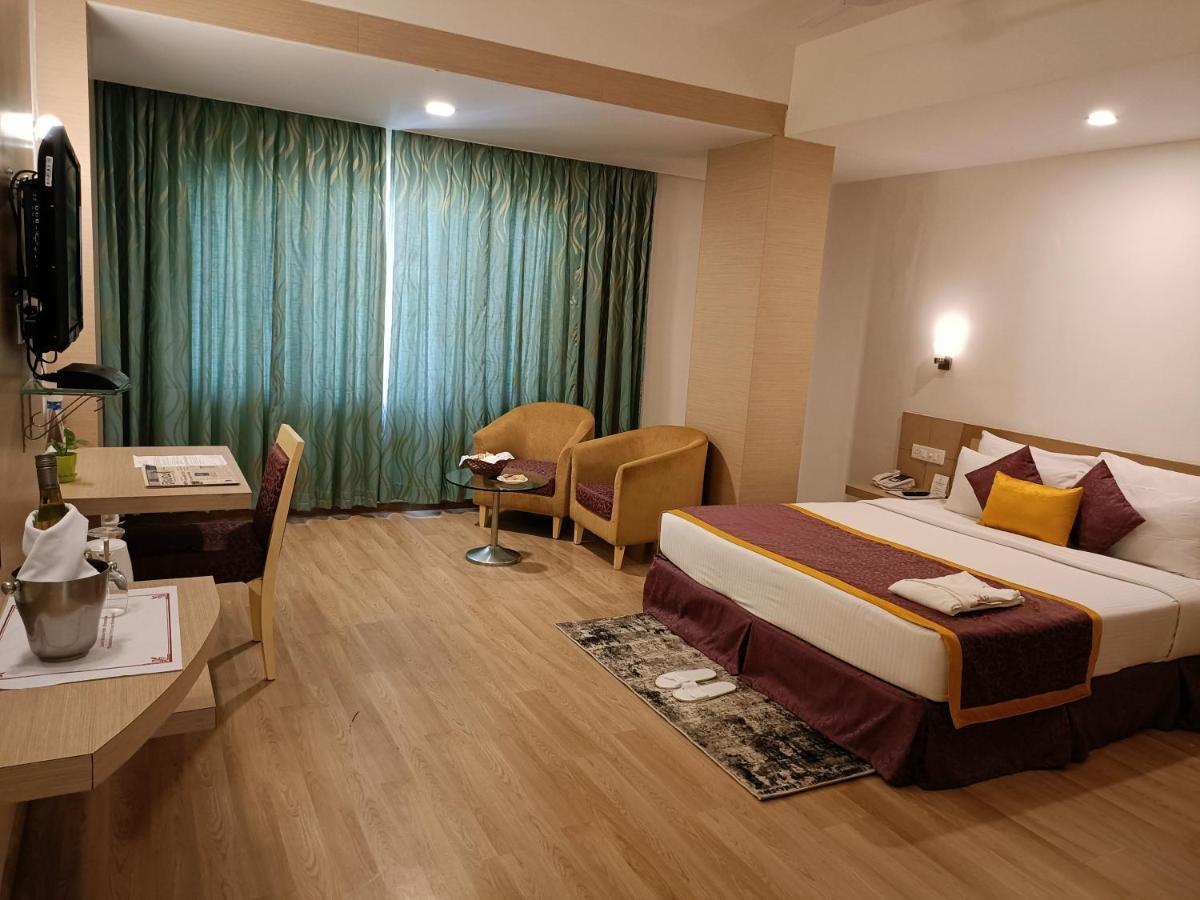 Ira By Orchid Bhubaneswar Exterior foto