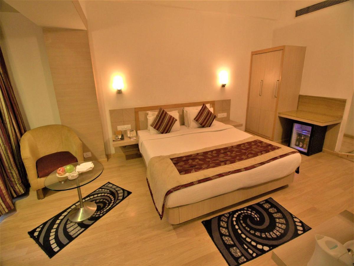 Ira By Orchid Bhubaneswar Exterior foto
