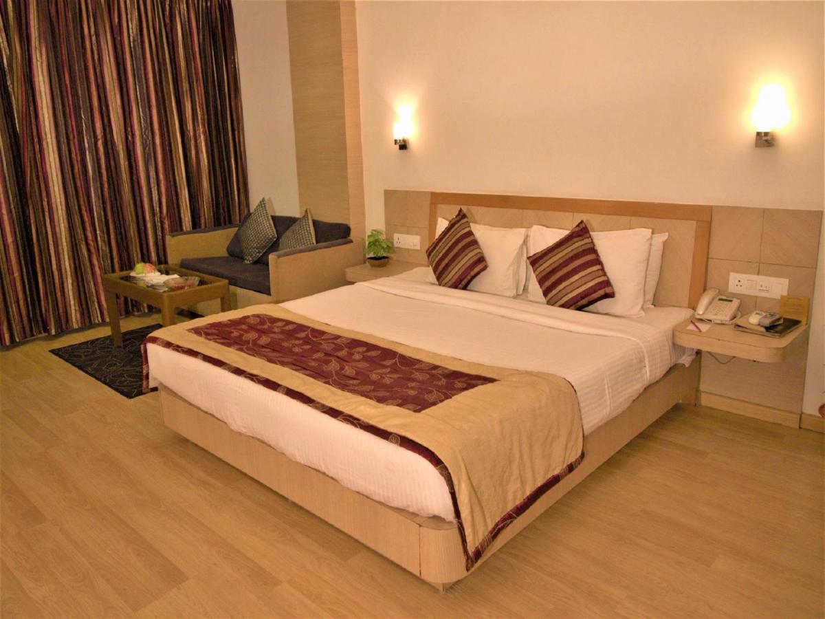 Ira By Orchid Bhubaneswar Exterior foto