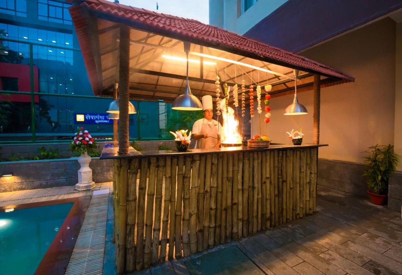 Ira By Orchid Bhubaneswar Exterior foto