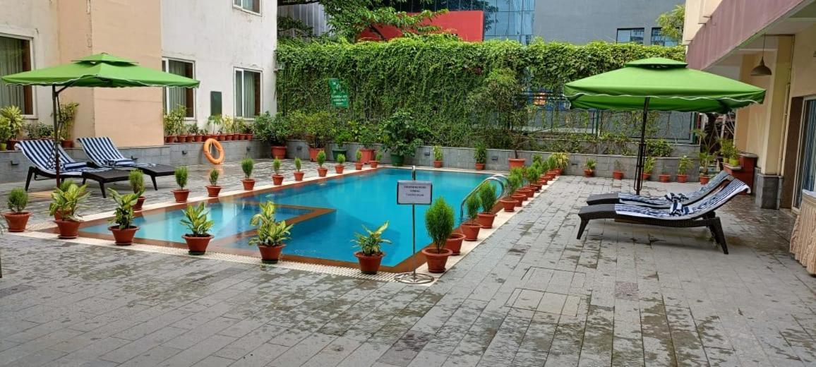 Ira By Orchid Bhubaneswar Exterior foto
