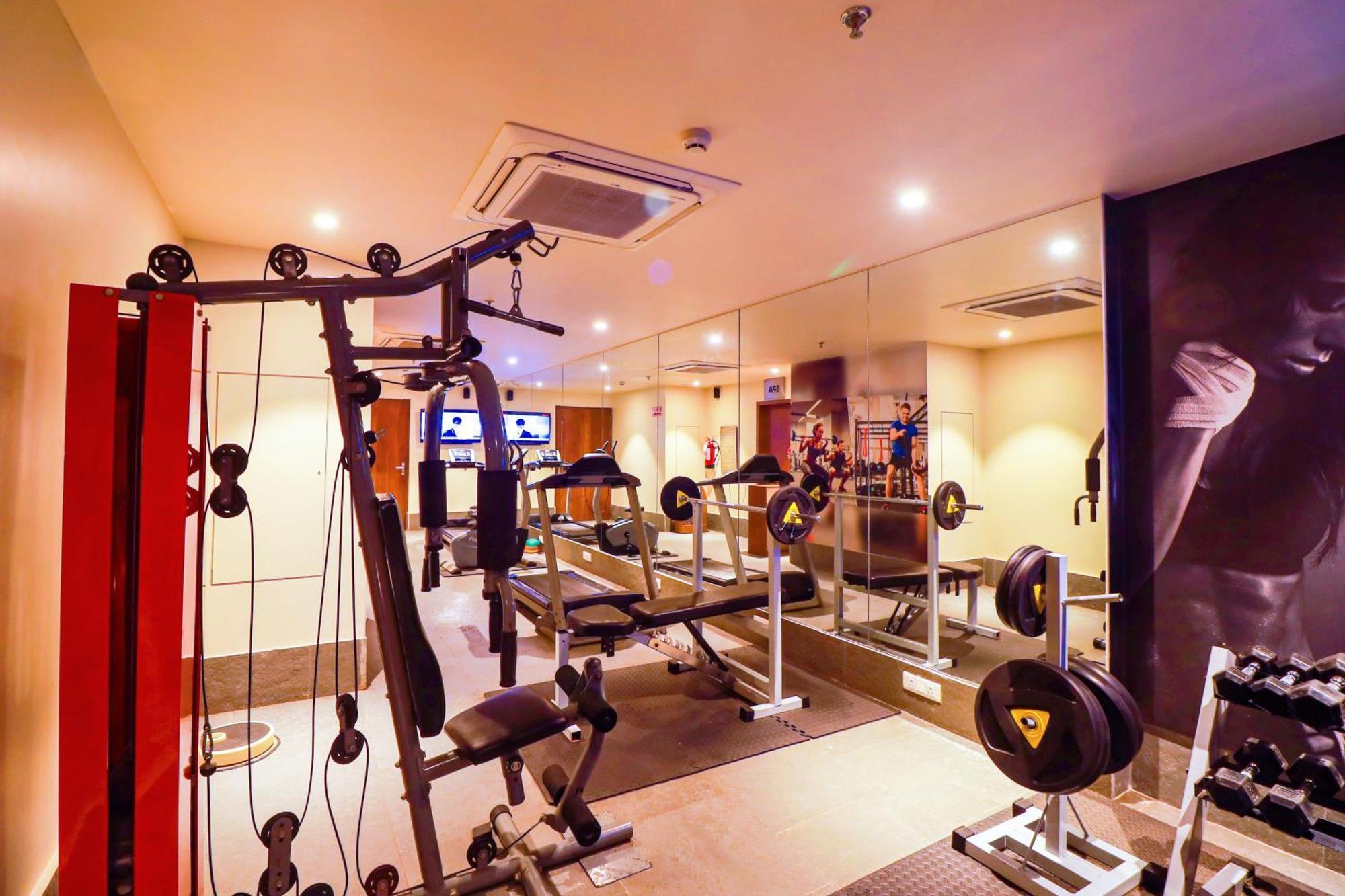 Ira By Orchid Bhubaneswar Exterior foto