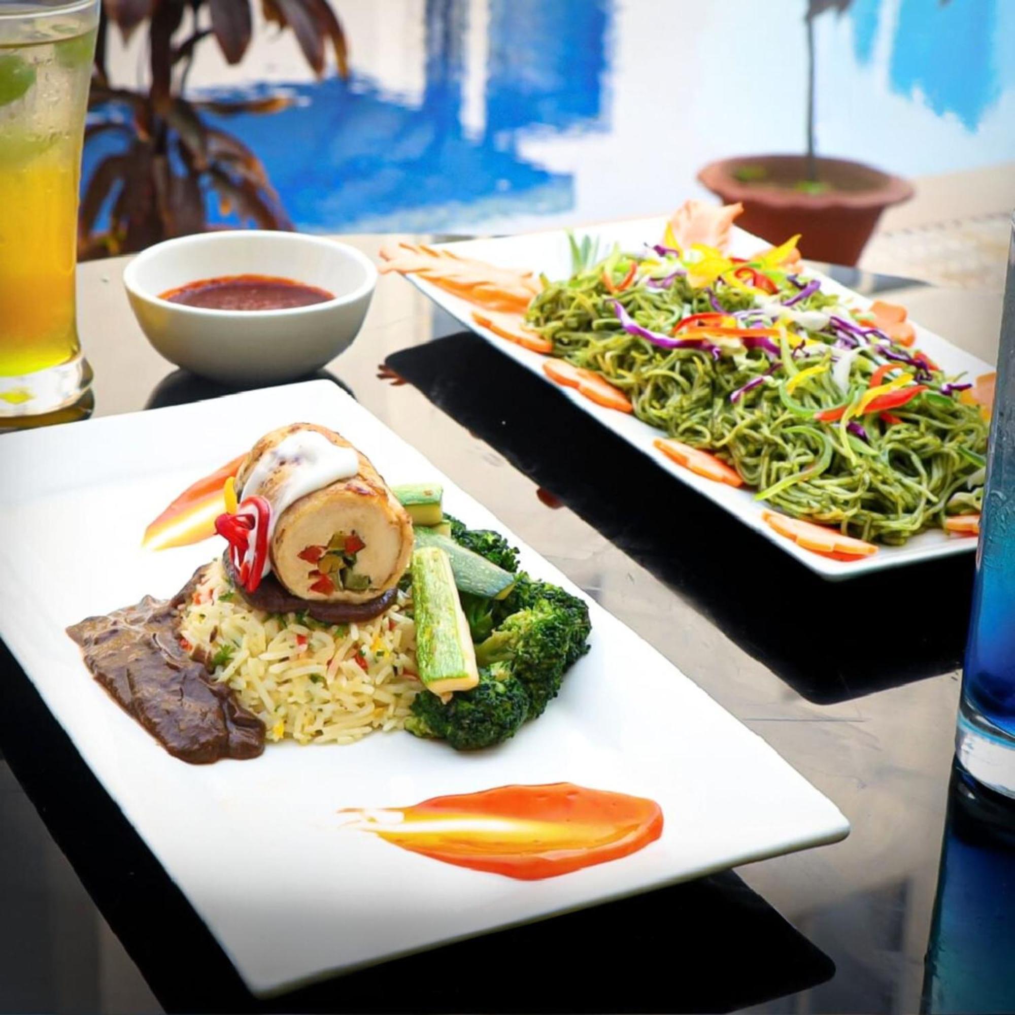 Ira By Orchid Bhubaneswar Exterior foto