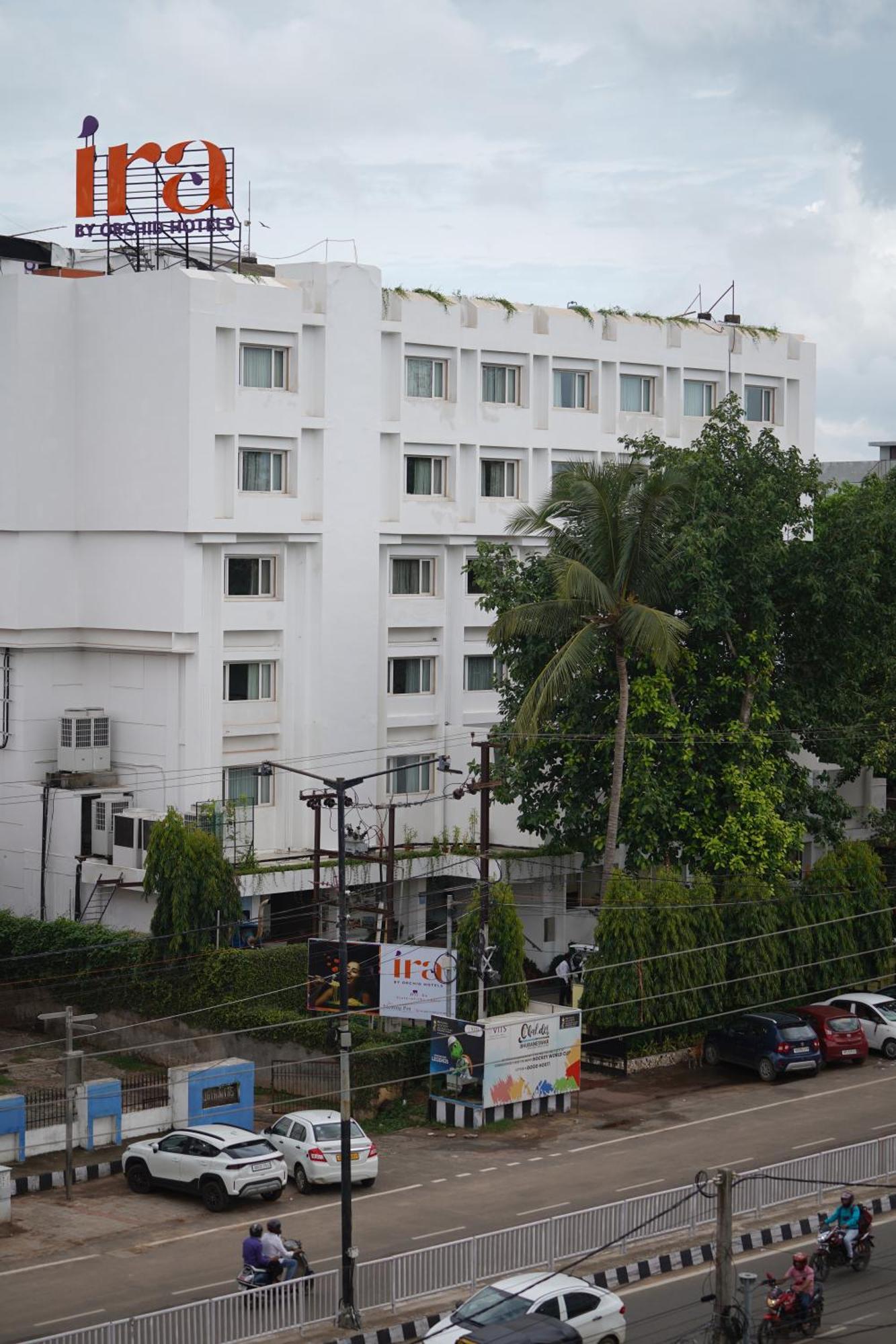 Ira By Orchid Bhubaneswar Exterior foto