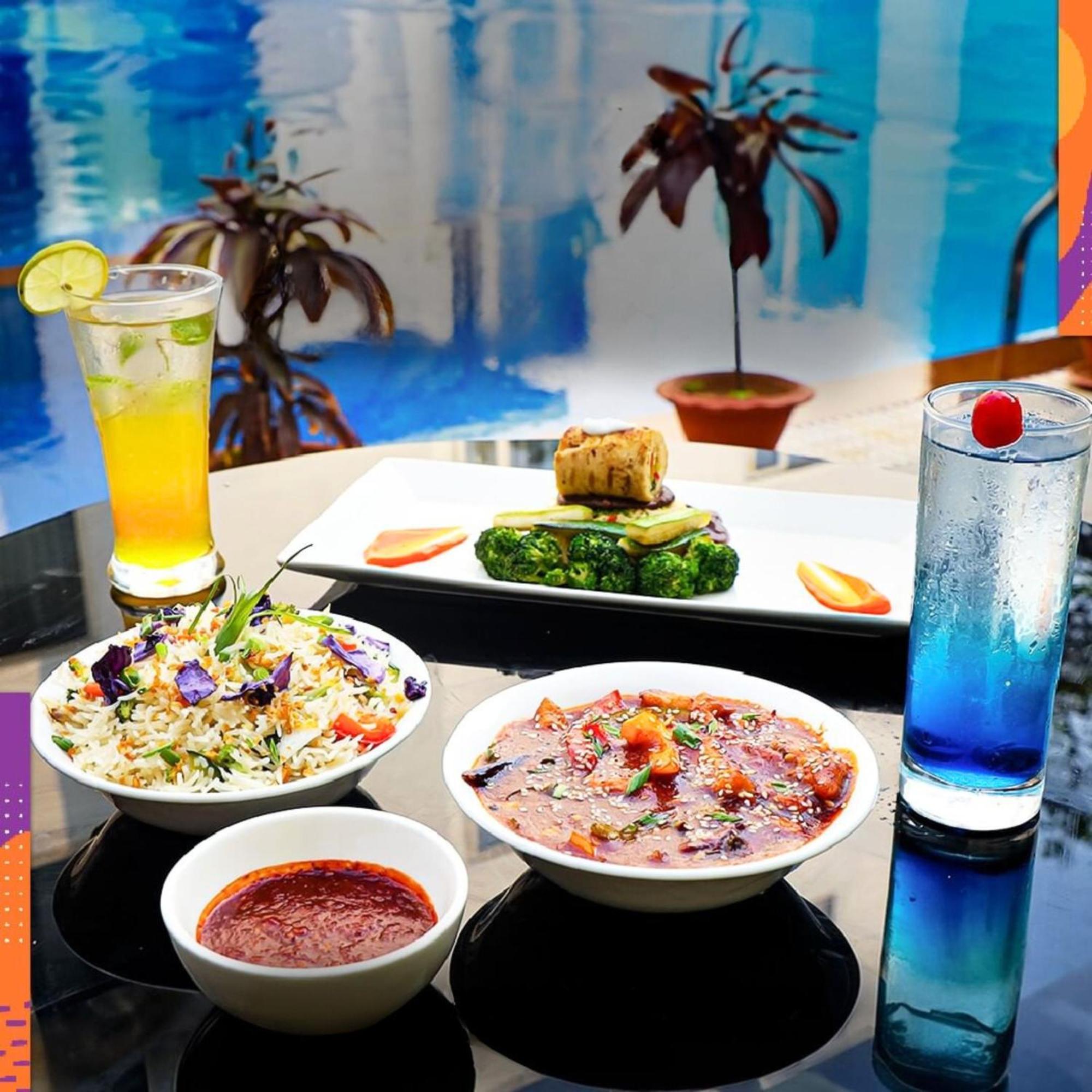 Ira By Orchid Bhubaneswar Exterior foto