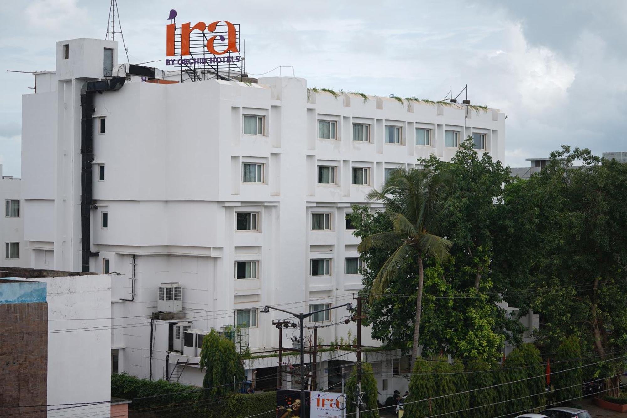 Ira By Orchid Bhubaneswar Exterior foto