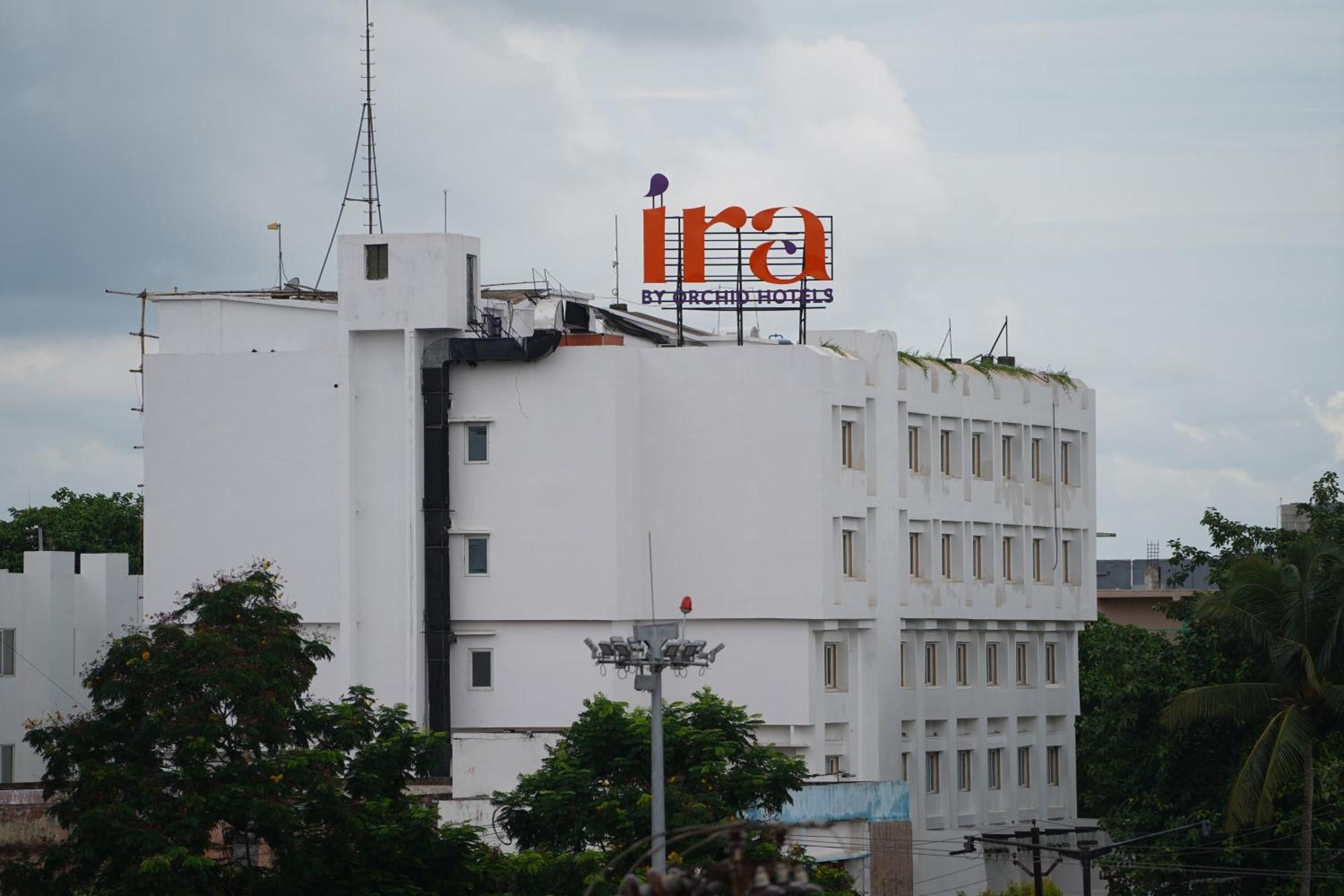 Ira By Orchid Bhubaneswar Exterior foto