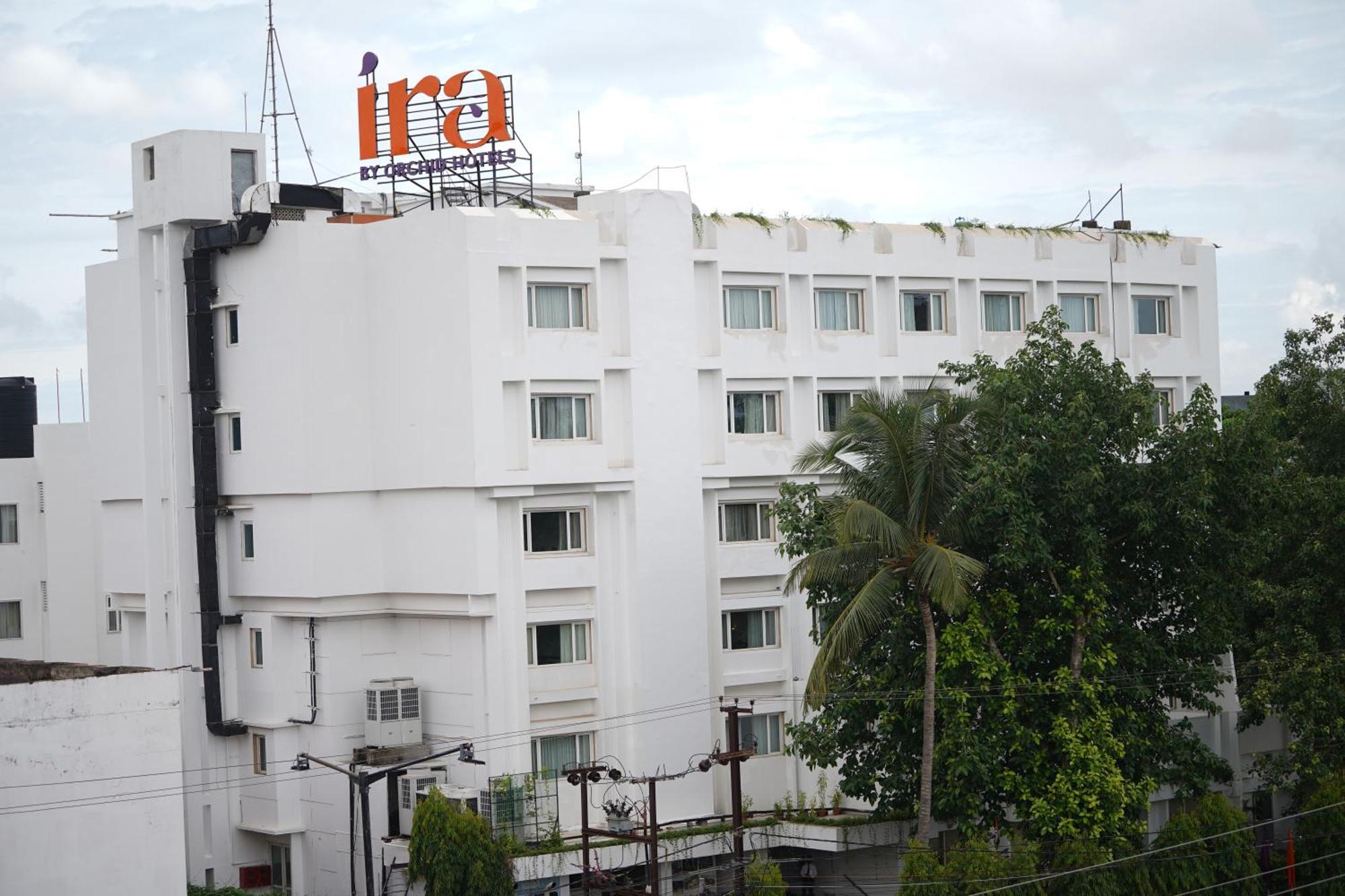 Ira By Orchid Bhubaneswar Exterior foto
