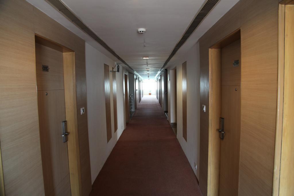 Ira By Orchid Bhubaneswar Exterior foto