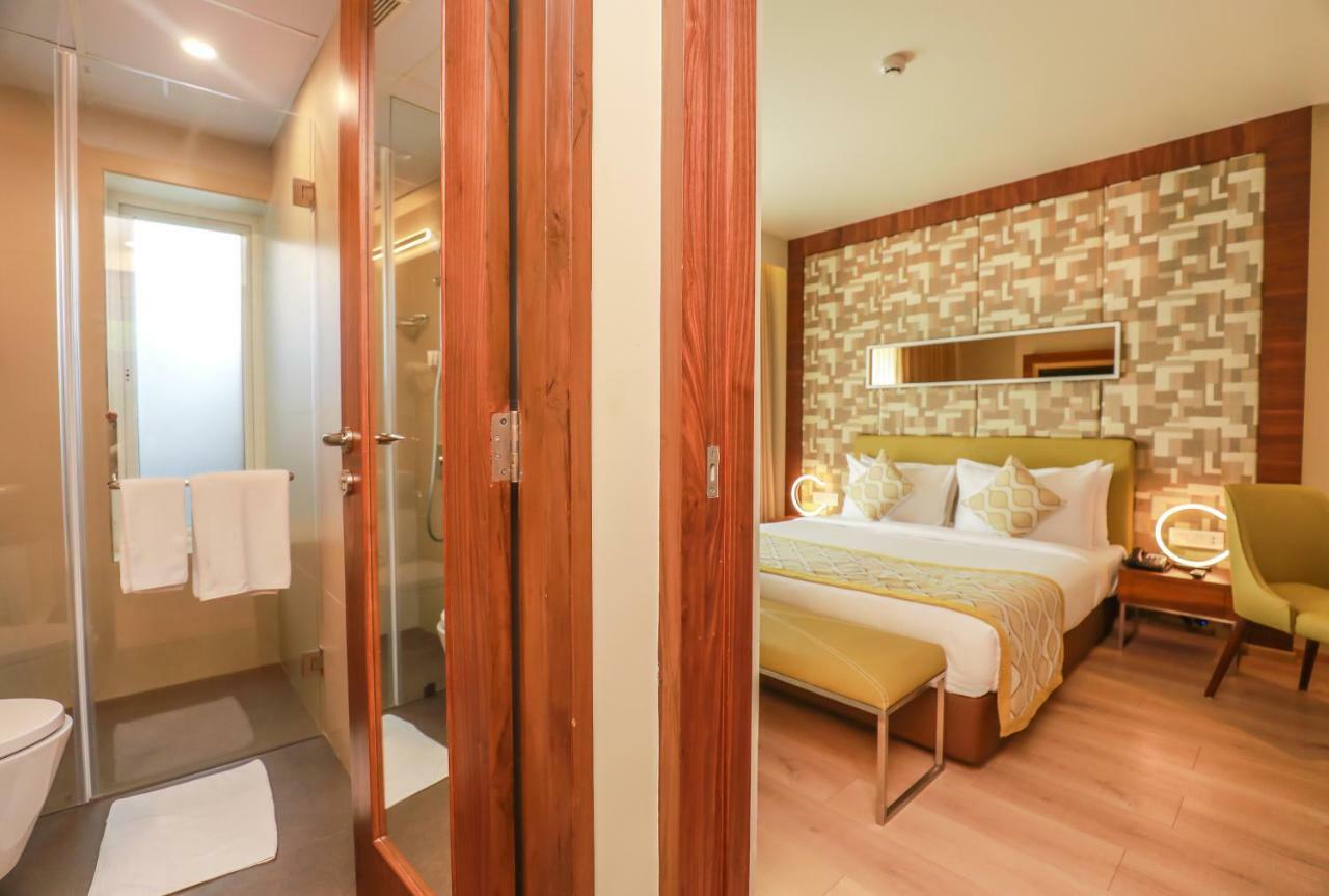 Ira By Orchid Bhubaneswar Quarto foto