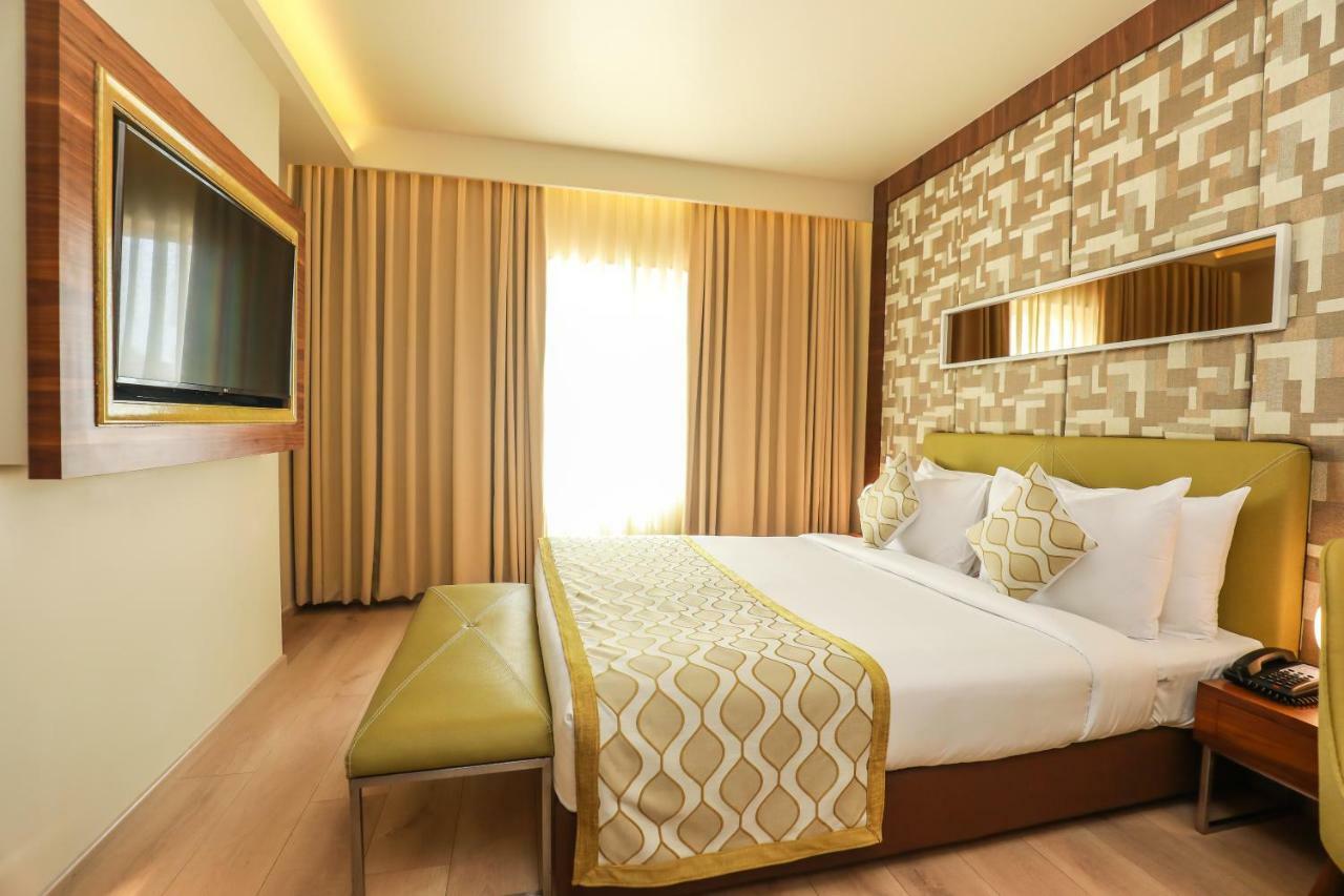 Ira By Orchid Bhubaneswar Quarto foto